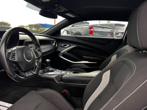 2018 Chevrolet Camaro LS