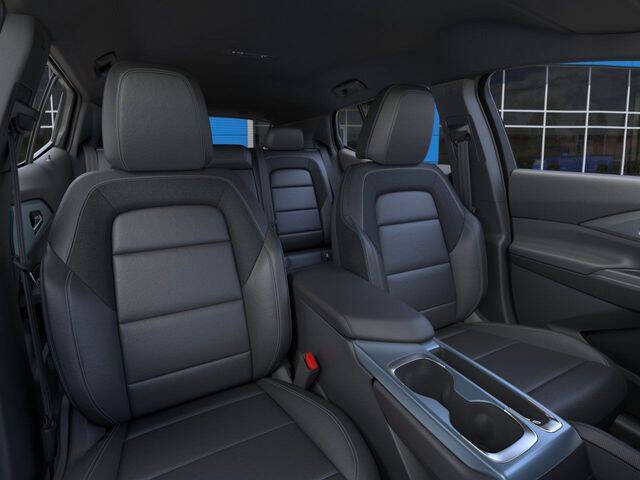 2026 Chevrolet Equinox EV LT 2