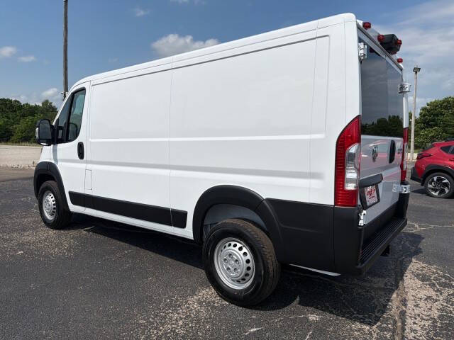 2026 RAM ProMaster