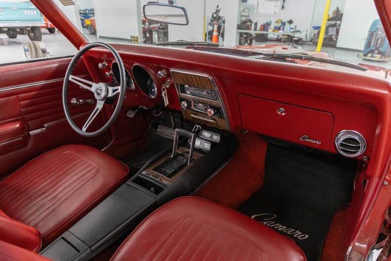 1968 Chevrolet Camaro