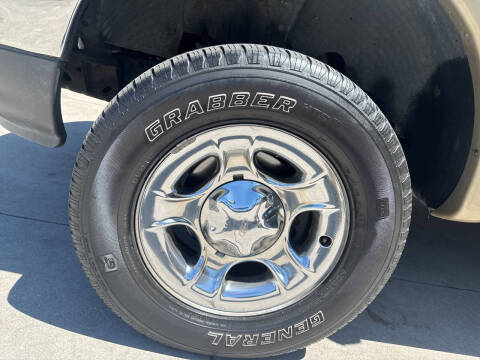 2000 Ford F-150 Lariat