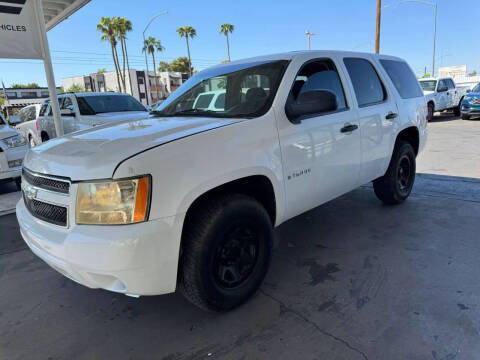 2009 Chevrolet Tahoe for sale at Ditat Deus Automotive in Mesa AZ