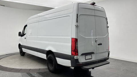 2020 Freightliner Sprinter 3500