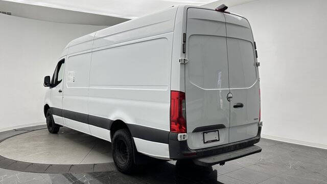 2020 Freightliner Sprinter 3500