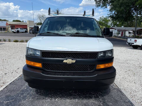 2023 Chevrolet Express 2500