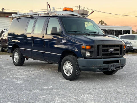 2012 Ford E-Series