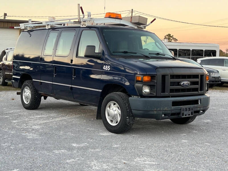 2012 Ford E-Series