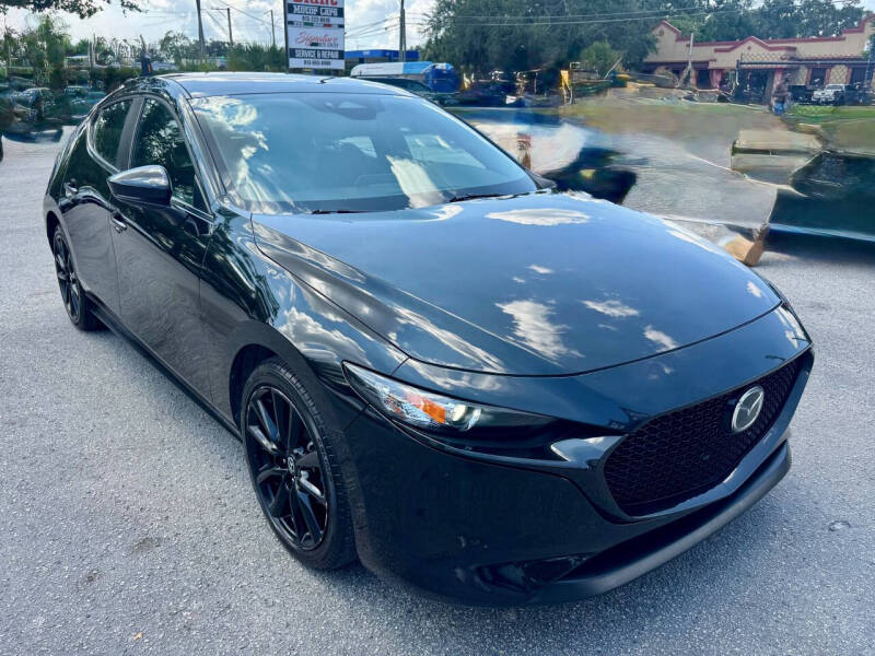 2024 Mazda Mazda3 Hatchback 2.5 S Select Sport