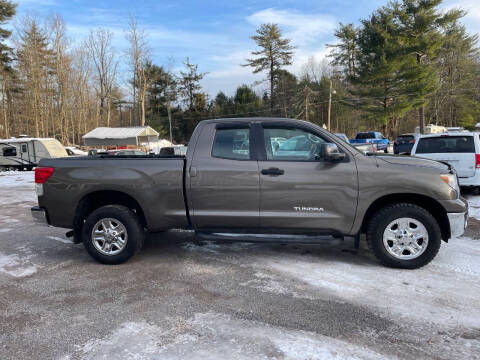 2011 Toyota Tundra Grade