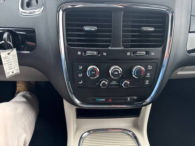 2020 Dodge Grand Caravan SXT