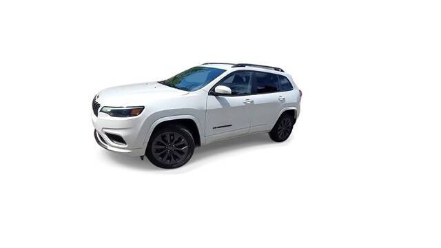 2019 Jeep Cherokee for sale at Bowman Auto Center in Clarkston, MI