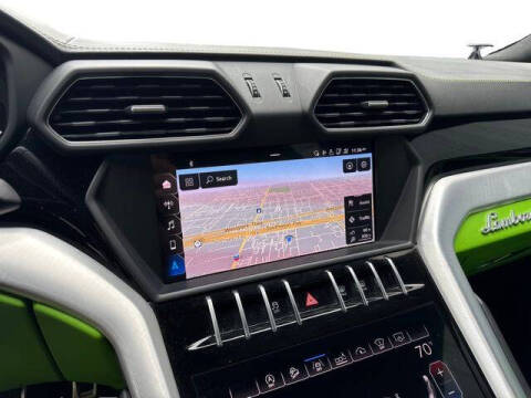2019 Lamborghini Urus