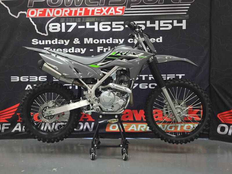 2025 Kawasaki KLX 230R S