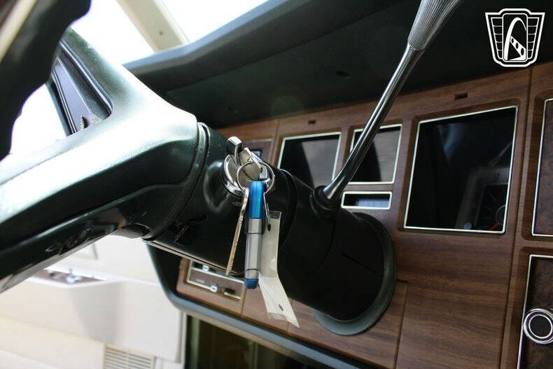 1972 Lincoln Continental