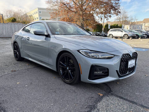 2024 BMW 4 Series 430i xDrive