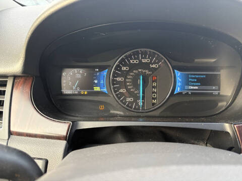 2011 Ford Edge Limited