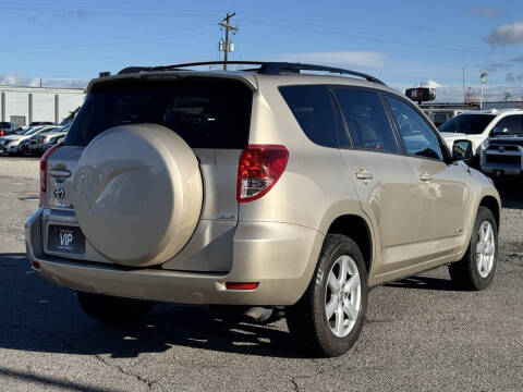 2007 Toyota RAV4 Limited