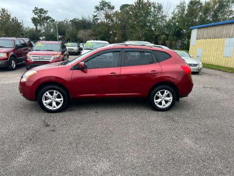 2009 Nissan Rogue for sale at Sensible Choice Auto Sales, Inc. in Longwood FL