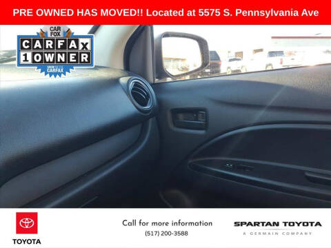 2021 Mitsubishi Mirage ES