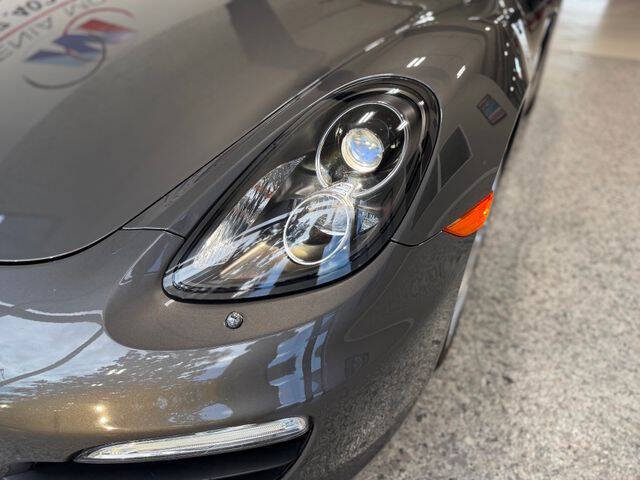 2013 Porsche Boxster S