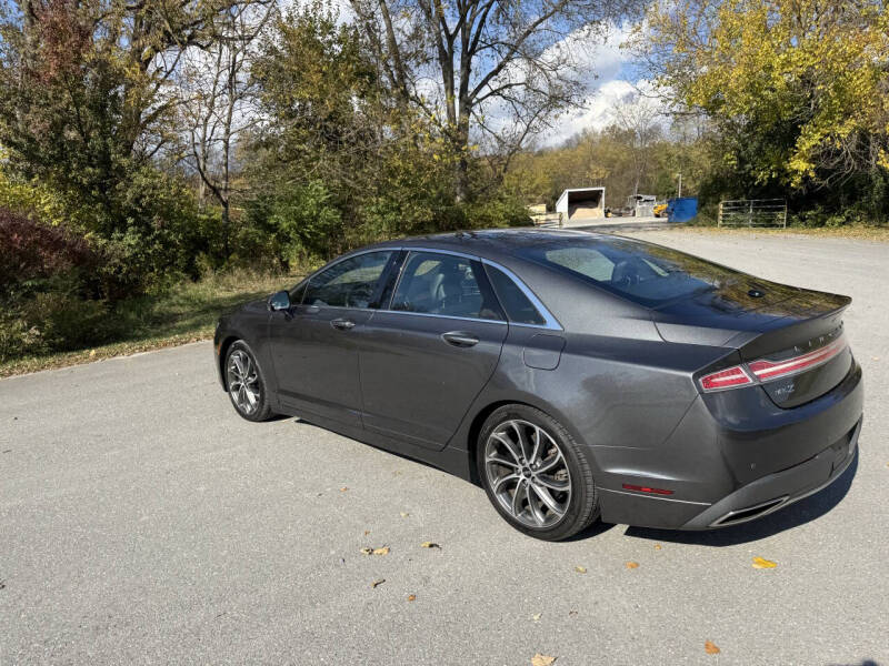 2019 Lincoln MKZ Reserve I