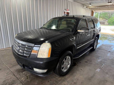 2007 Cadillac Escalade