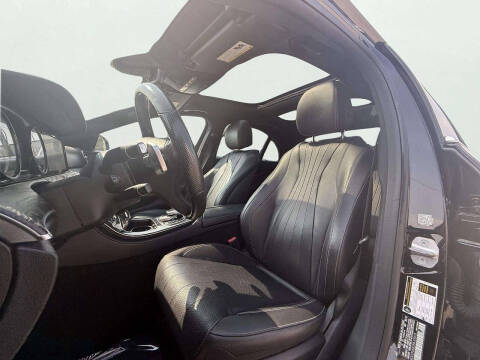 2017 Mercedes-Benz E-Class E 300 4MATIC