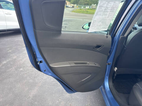 2014 Chevrolet Spark LS CVT