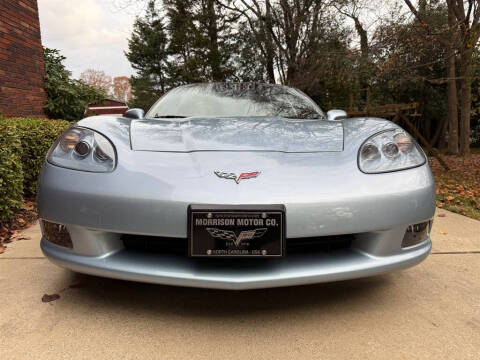 2012 Chevrolet Corvette