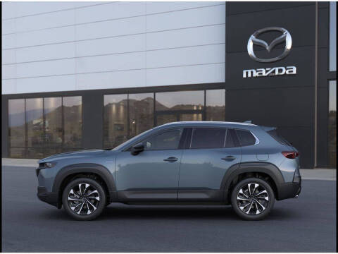 2026 Mazda CX-50 Hybrid Premium Plus
