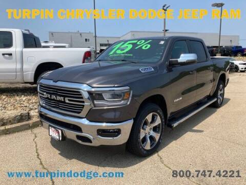 2023 RAM 1500 for sale at Turpin Chrysler Dodge Jeep Ram in Dubuque IA