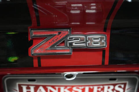 1971 Chevrolet Camaro