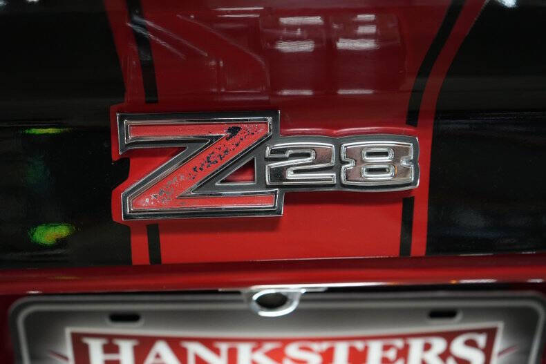 1971 Chevrolet Camaro