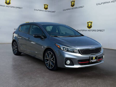 2017 Kia Forte5 SX