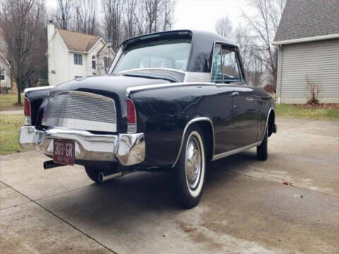 1962 Studebaker Hawk