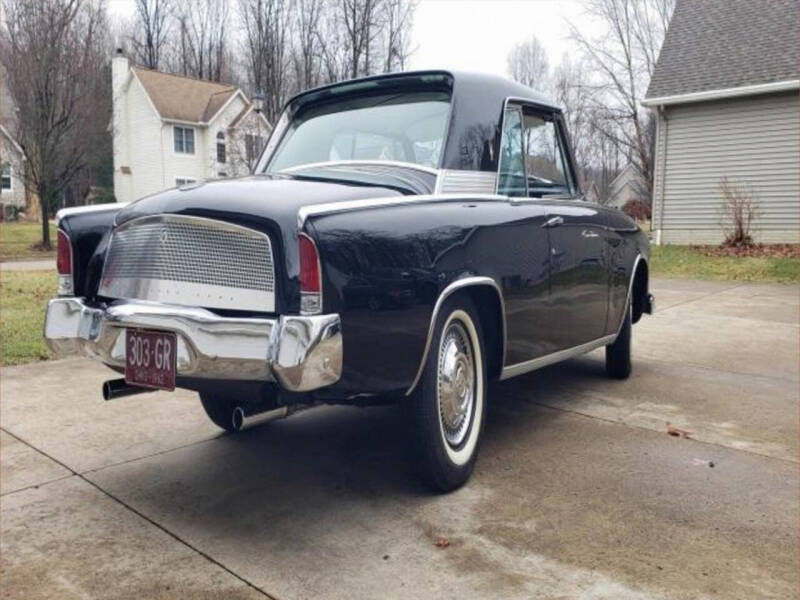 1962 Studebaker Hawk