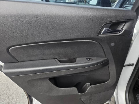 2012 Chevrolet Equinox LS