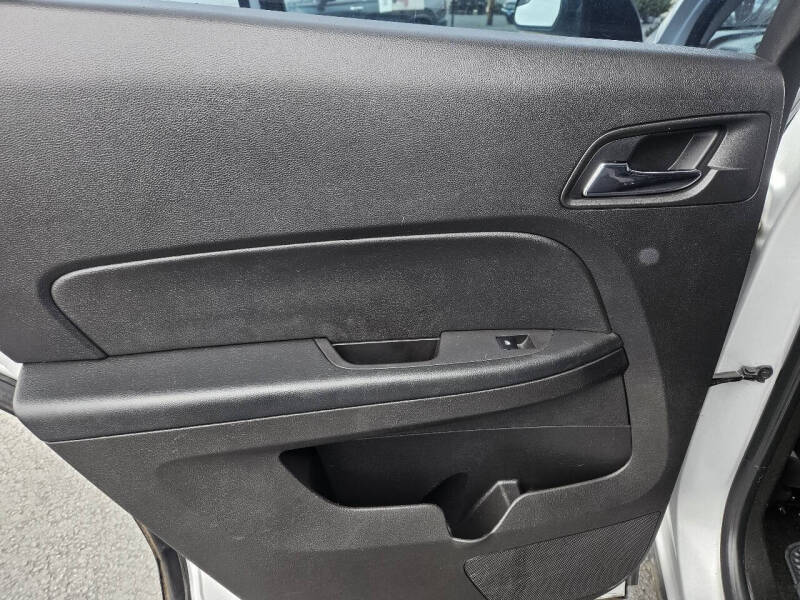 2012 Chevrolet Equinox LS