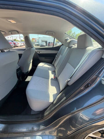2014 Toyota Corolla LE