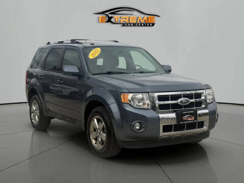2012 Ford Escape Limited