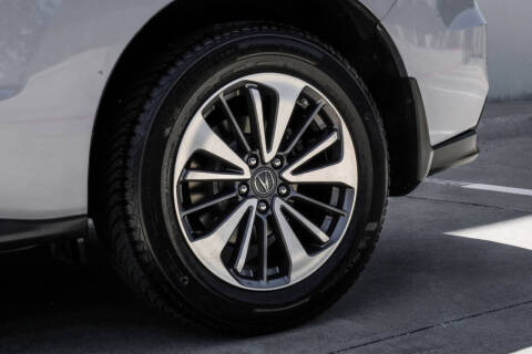2016 Acura RDX w/Advance