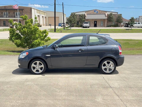 2009 Hyundai Accent SE