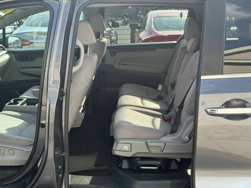 2019 Honda Odyssey EX