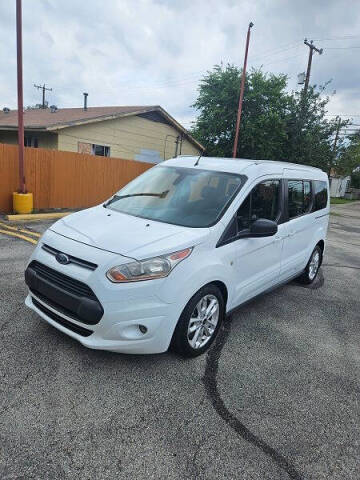 2018 Ford Transit Connect XLT