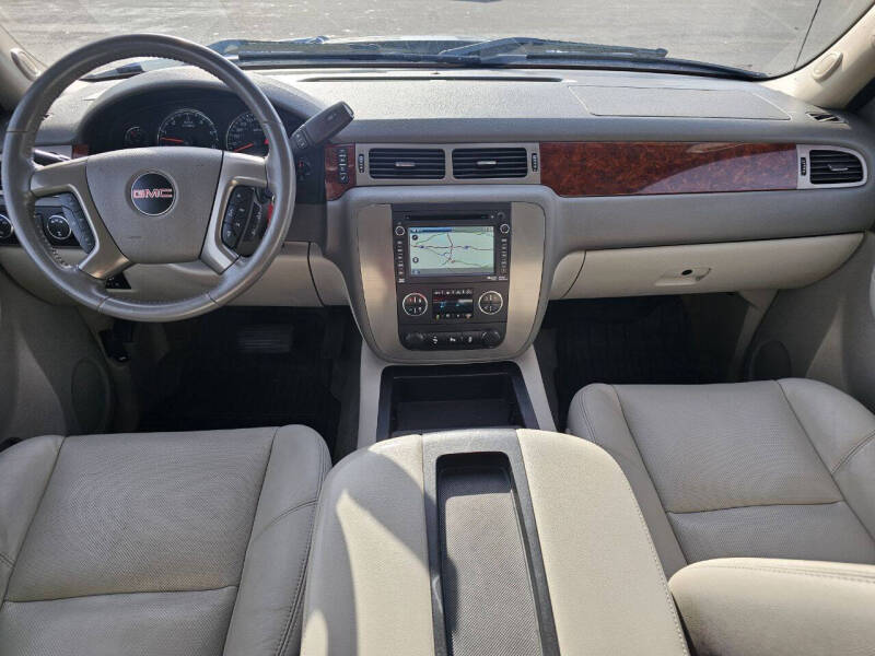 2013 GMC Sierra 2500HD SLT