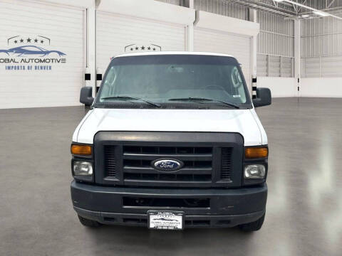 2013 Ford E-Series E-250