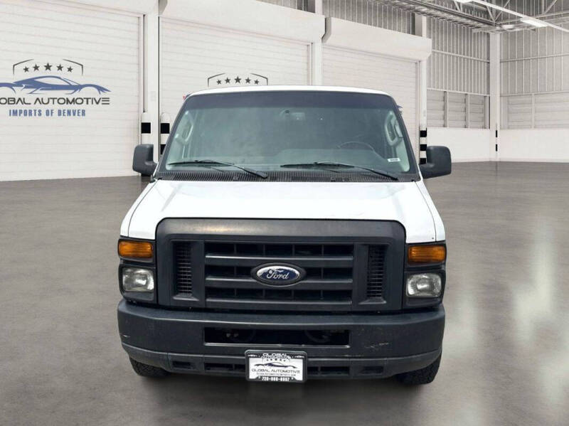 2013 Ford E-Series E-250