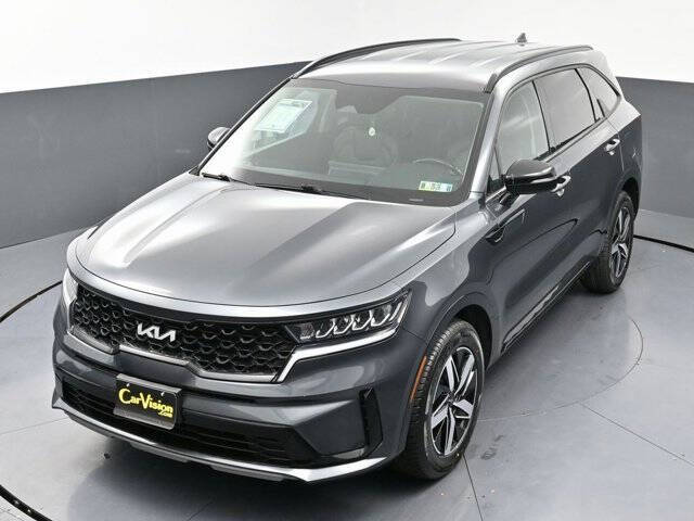 2022 Kia Sorento S