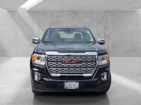 2022 GMC Canyon