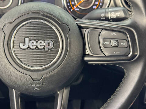 2021 Jeep Wrangler Unlimited